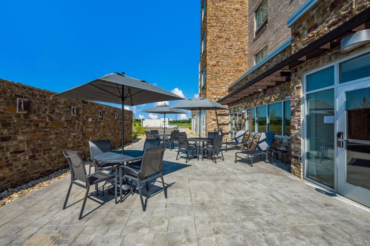 Fairfield By Marriott Inn & Suites Columbus Canal Winchester Exterior photo